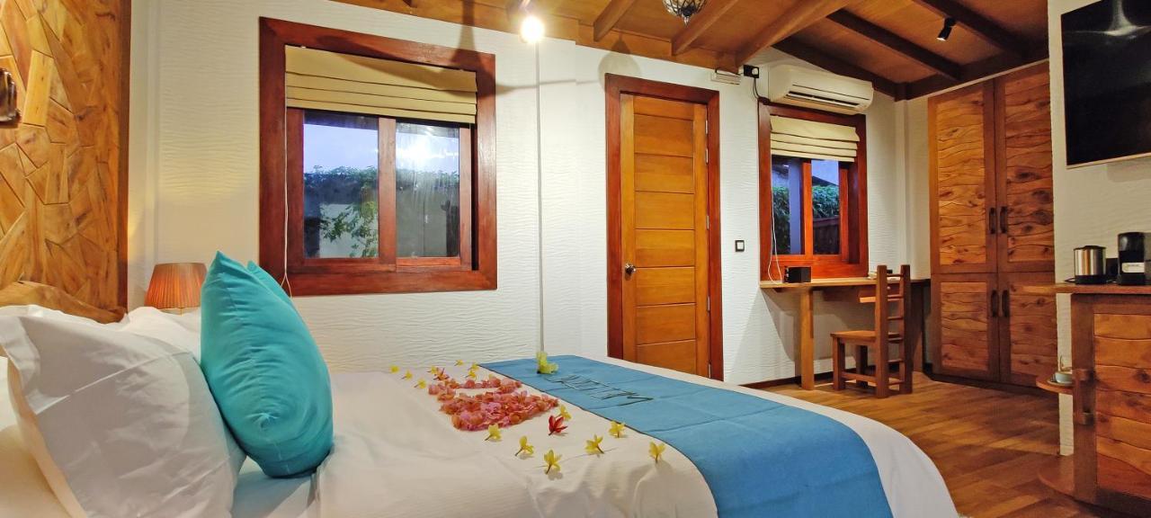 Island Luxury Boutique Hotel - Fulhadhoo Quarto foto