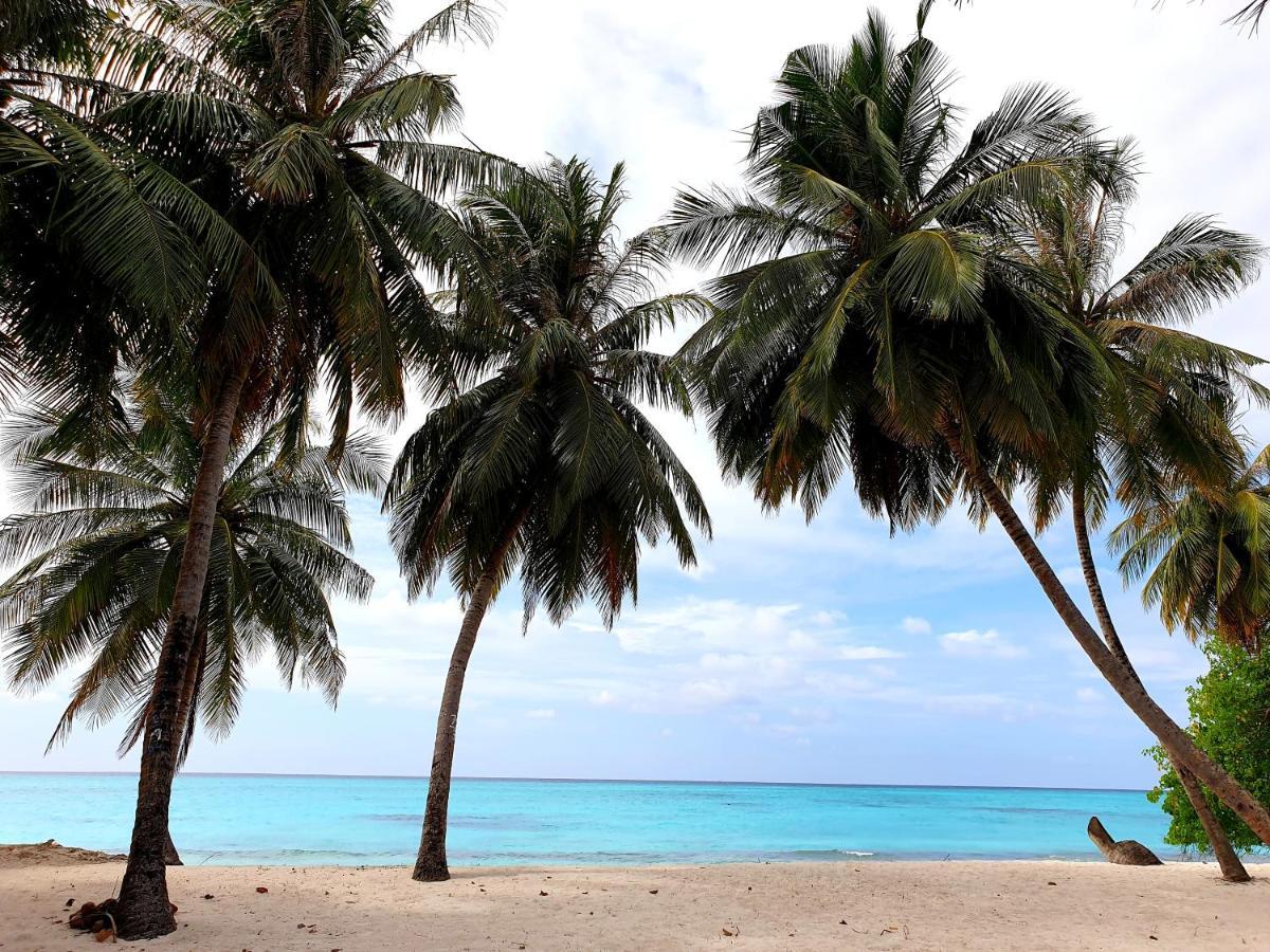 Island Luxury Boutique Hotel - Fulhadhoo Exterior foto