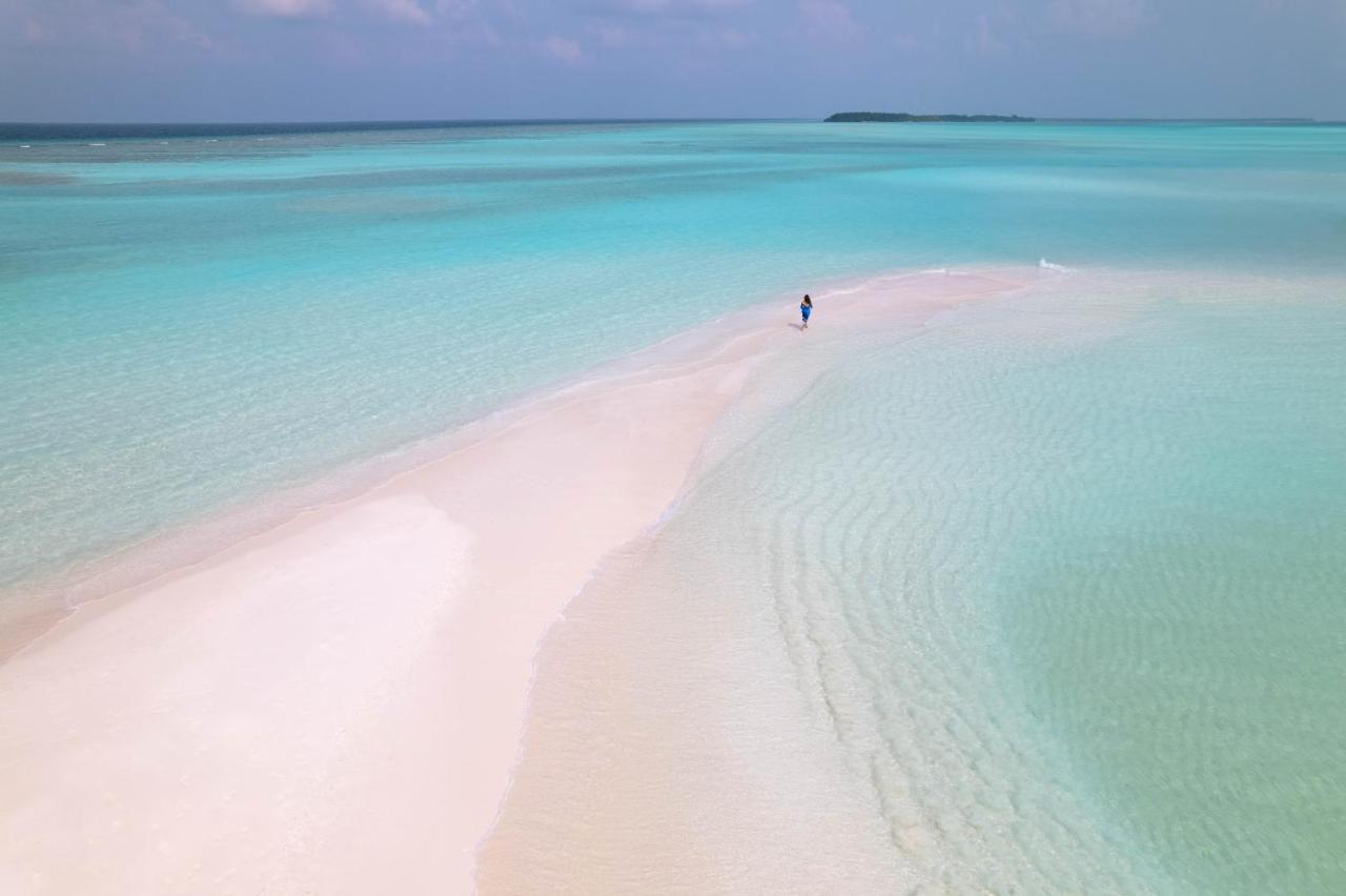 Island Luxury Boutique Hotel - Fulhadhoo Exterior foto