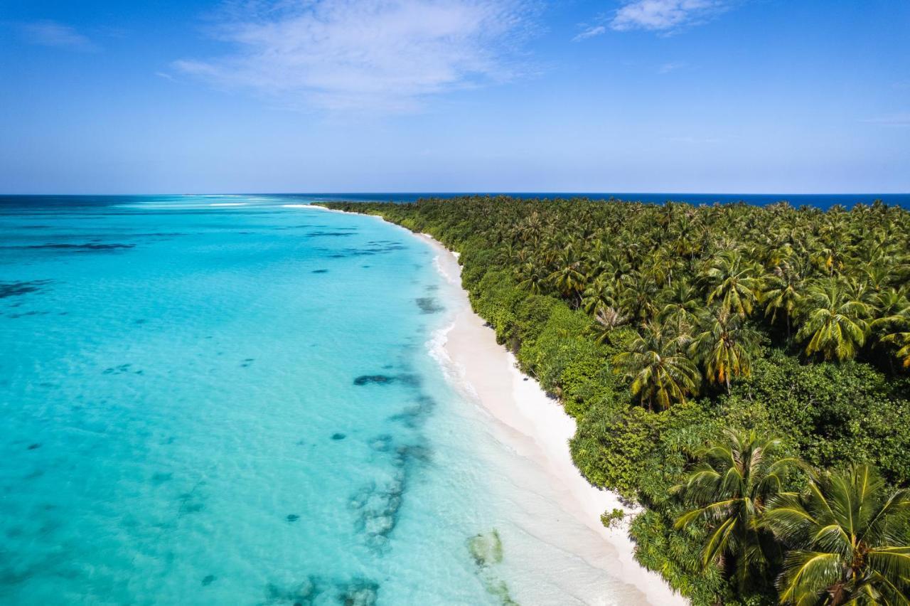 Island Luxury Boutique Hotel - Fulhadhoo Exterior foto